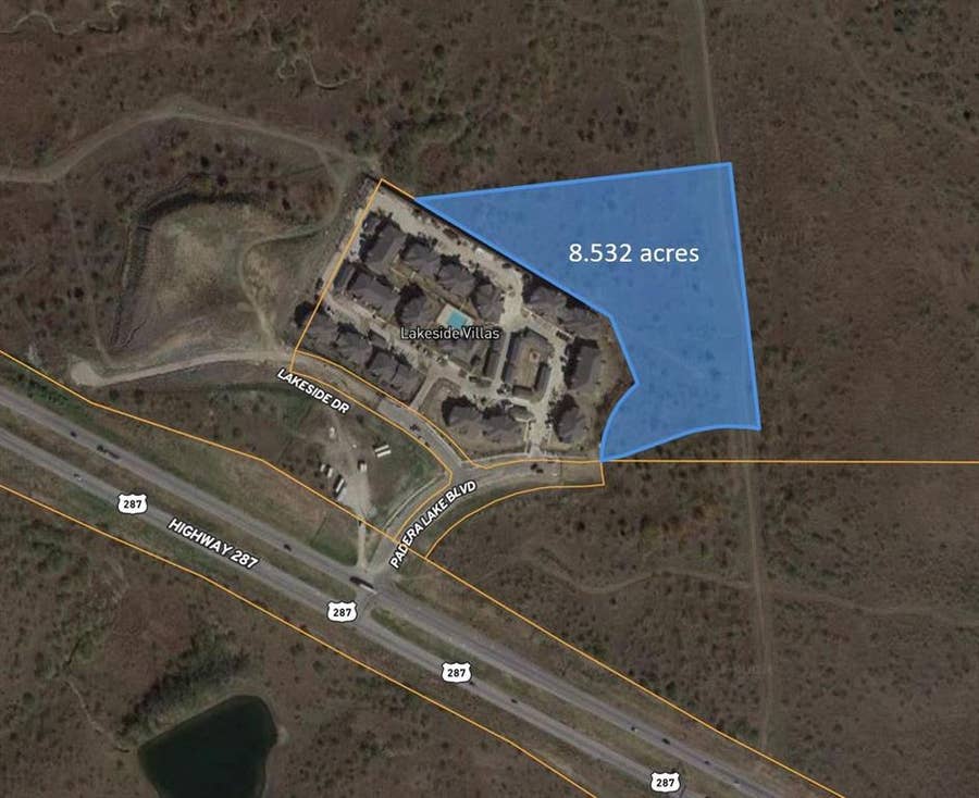 Property photo for TBD NE OLD FORT WORTH Road, Midlothian, TX