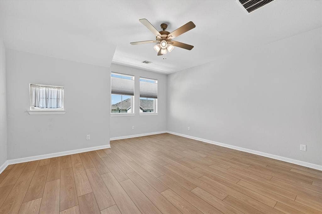 1341 Roundup Way, Argyle, TX 76226 Primary Bedroom