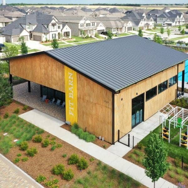 1341 Roundup Way, Argyle, TX 76226 The Fit Barn