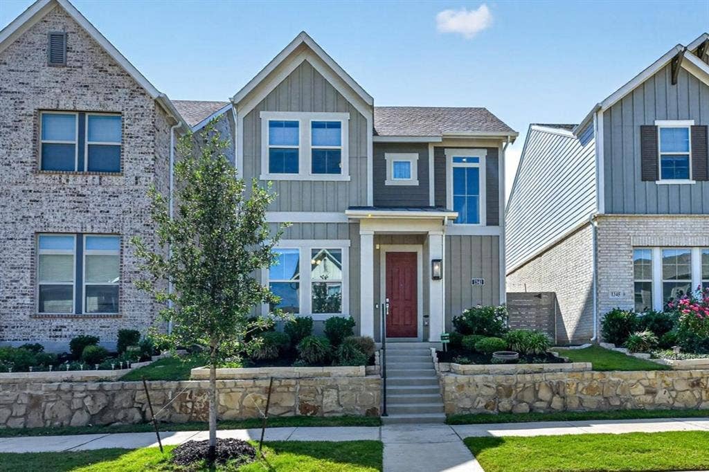 1341 Roundup Way, Argyle, TX 76226 Your Next Home!