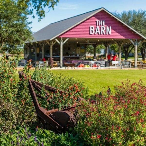 1341 Roundup Way, Argyle, TX 76226 The Barn