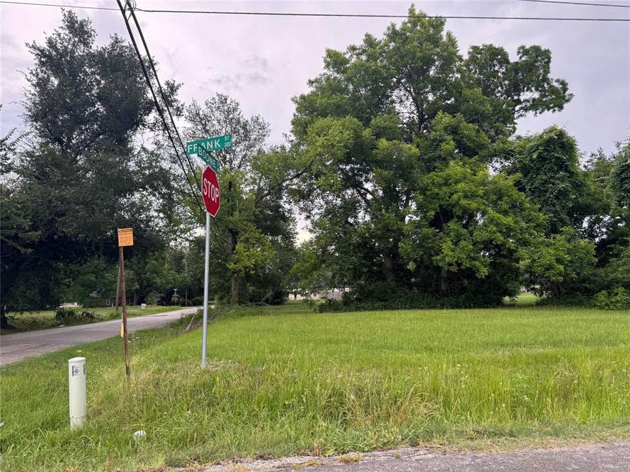 Property photo for TBD FRANK Street, Terrell, TX