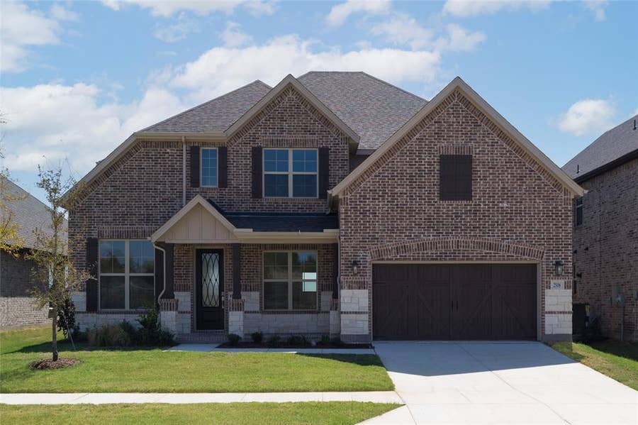 Property photo for 2508 Broadstone Drive, Celina, TX