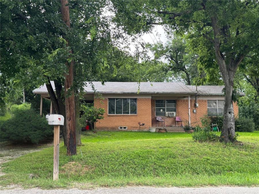 Property photo for 204 W End Street, Terrell, TX