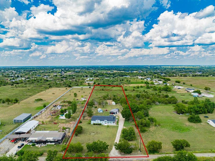 Property photo for 4510 County Road 2596, Royse City, TX