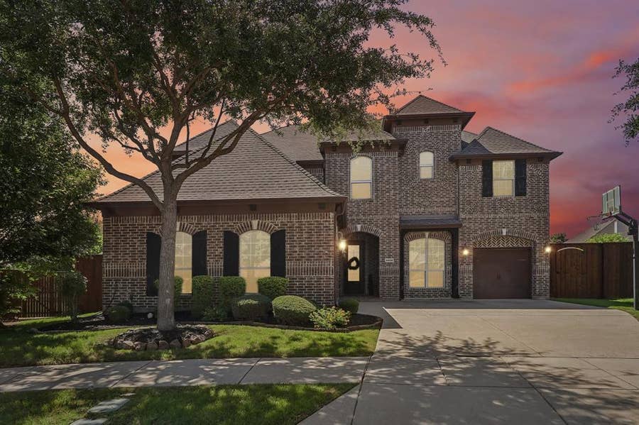 Property photo for 6808 Saint Phils Street, Frisco, TX