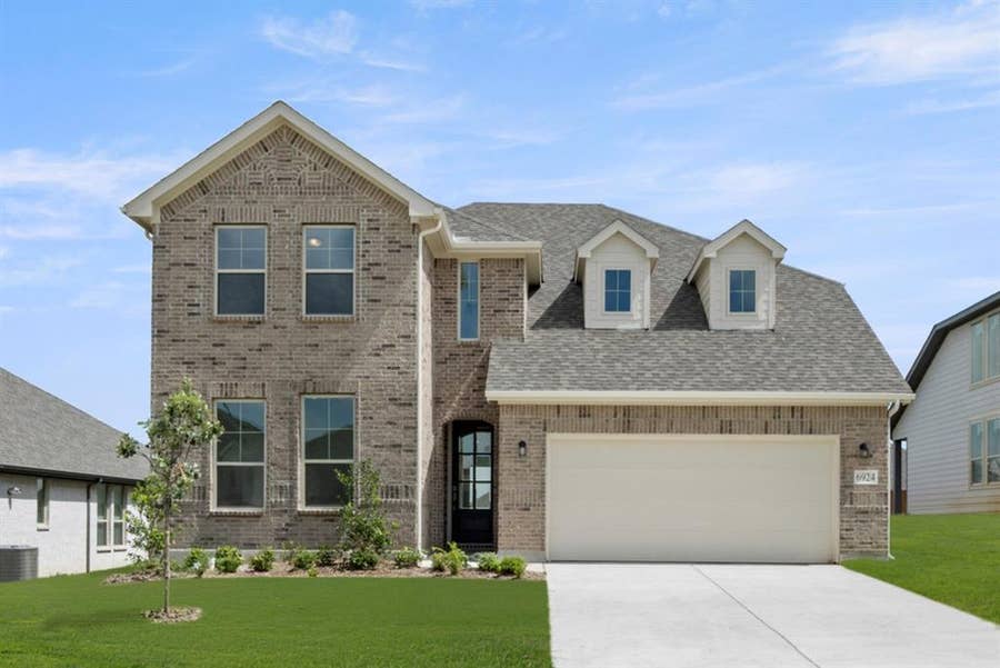 Property photo for 1327 Ackerman Street, Royse City, TX