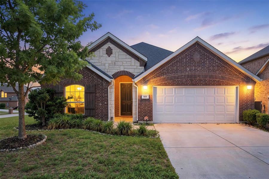 Property photo for 466 Rockaway Drive, Midlothian, TX