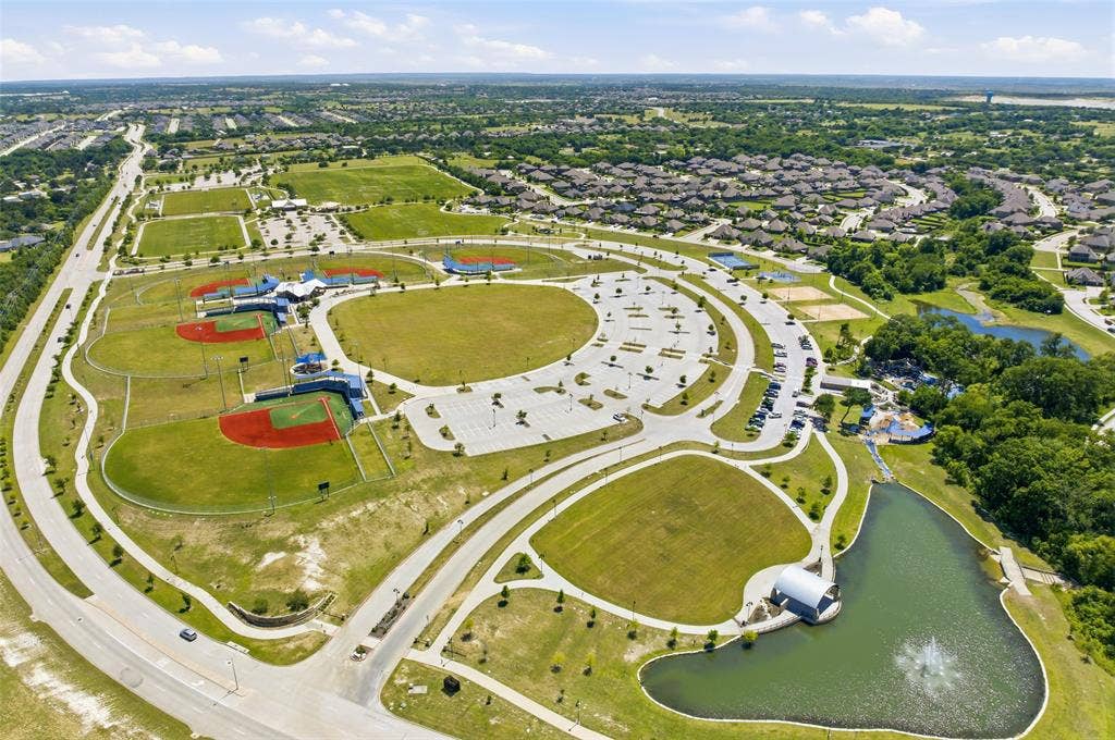 466 Rockaway Drive, Midlothian, TX 76065 Nearby Midlothian Community Park