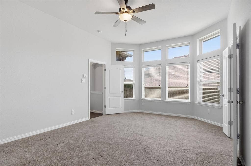466 Rockaway Drive, Midlothian, TX 76065 Primary Bedroom