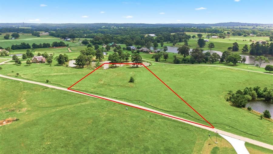 Property photo for Lot 20 Caddo Creek Circle, Larue, TX