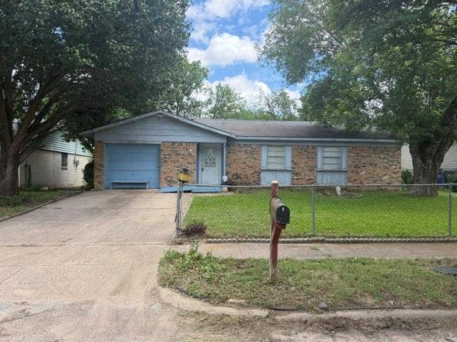 Property photo for 12219 Knight Drive, Balch Springs, TX