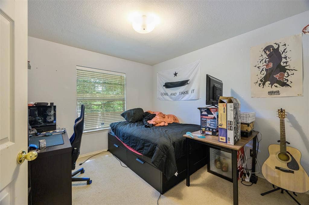 211 Mineral Springs Drive, Allen, TX 75002 Upstairs