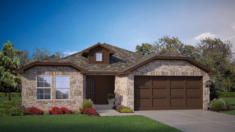 Property photo for 337 DEAF SMITH Street, Justin, TX