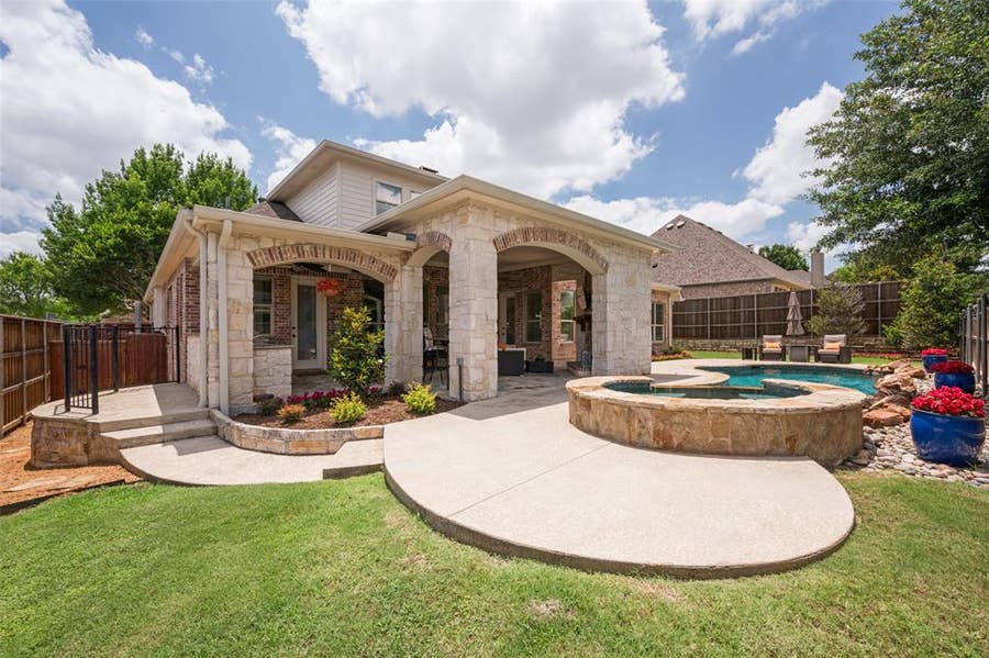 Property photo for 821 Kiowa Drive, Prosper, TX