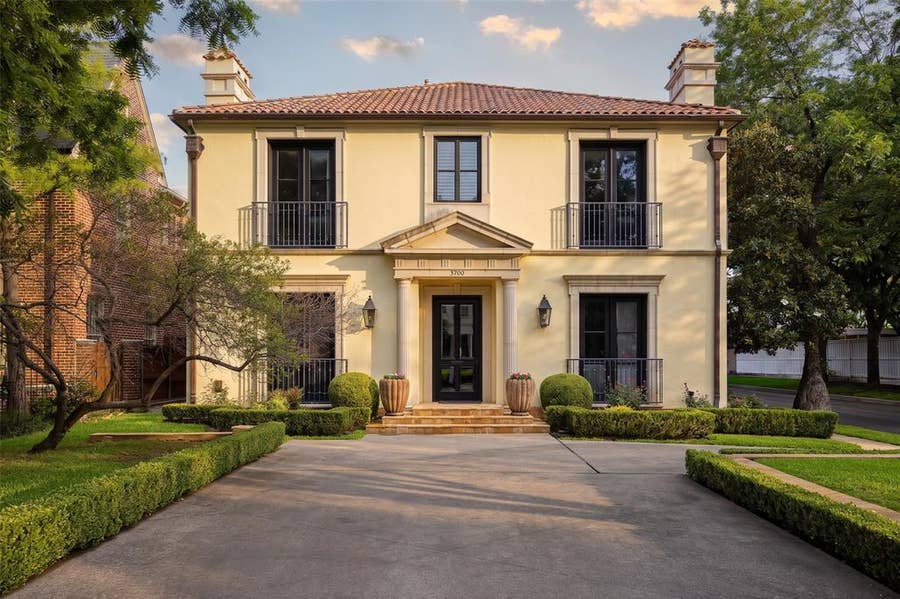 Property photo for 3700 Normandy Avenue, Highland Park, TX
