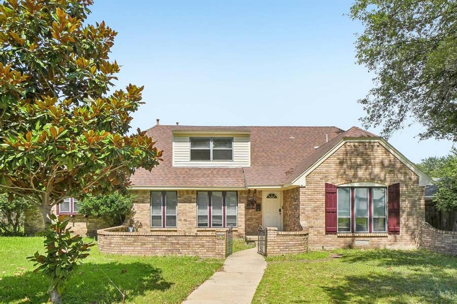 Property photo for 11312 Cotillion Drive, Dallas, TX