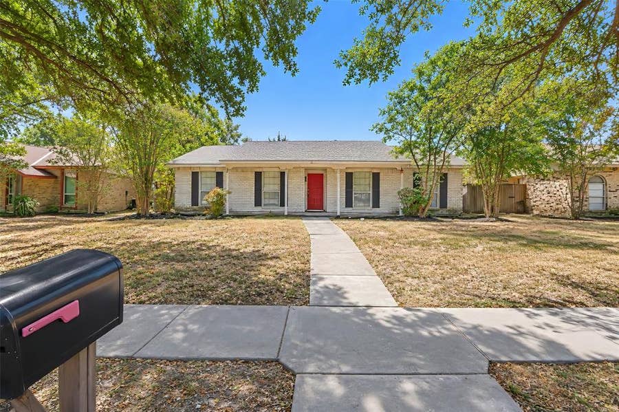 Property photo for 1204 W Spring Creek Parkway, Plano, TX