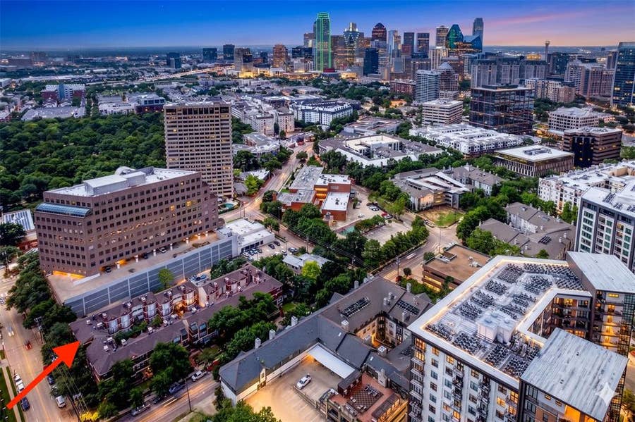 Property photo for 3100 Cole Avenue, #216, Dallas, TX