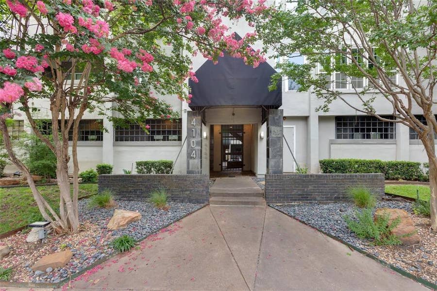 Property photo for 4104 N Hall Street, #102, Dallas, TX