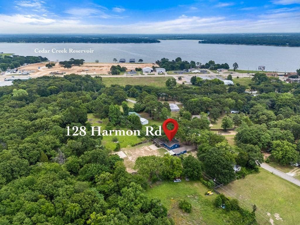 128 Harmon Road, Gun Barrel City, TX 75156 128 Harmon Road, Gun Barrel City, TX 75156