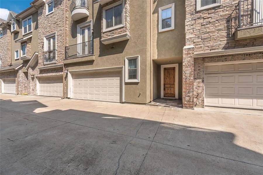 Property photo for 1926 Euclid, #A, Dallas, TX