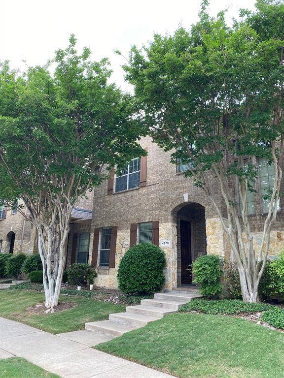 Property photo for 4679 Edith Street, Plano, TX