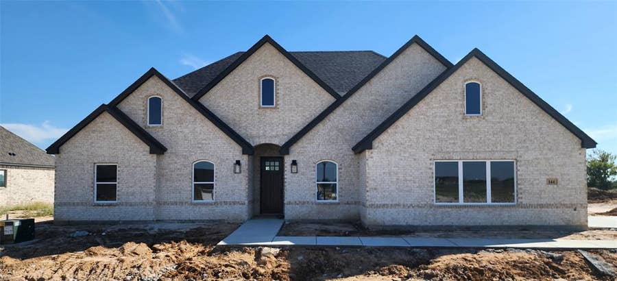 Property photo for 144 Passenger Way, Bridgeport, TX