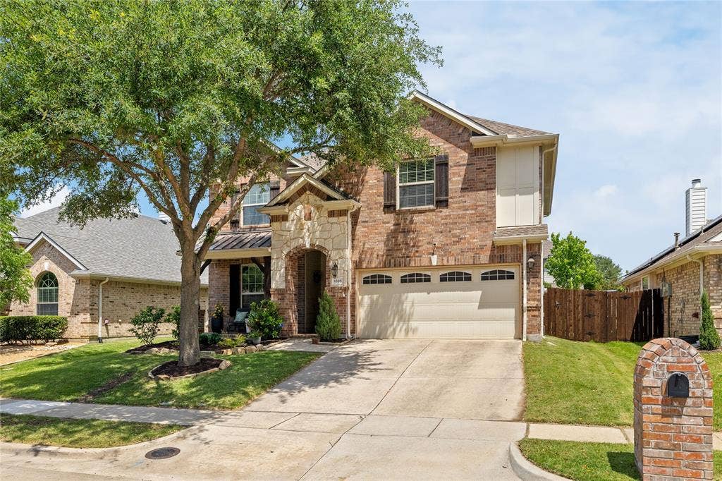 9308 Jerico Drive, McKinney, TX 75072 9308 Jerico Drive, McKinney, TX 75072
