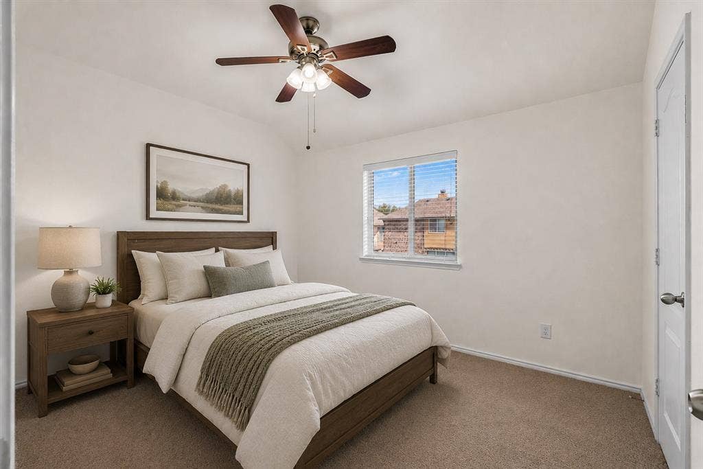 9308 Jerico Drive, McKinney, TX 75072 This room has been virtually staged