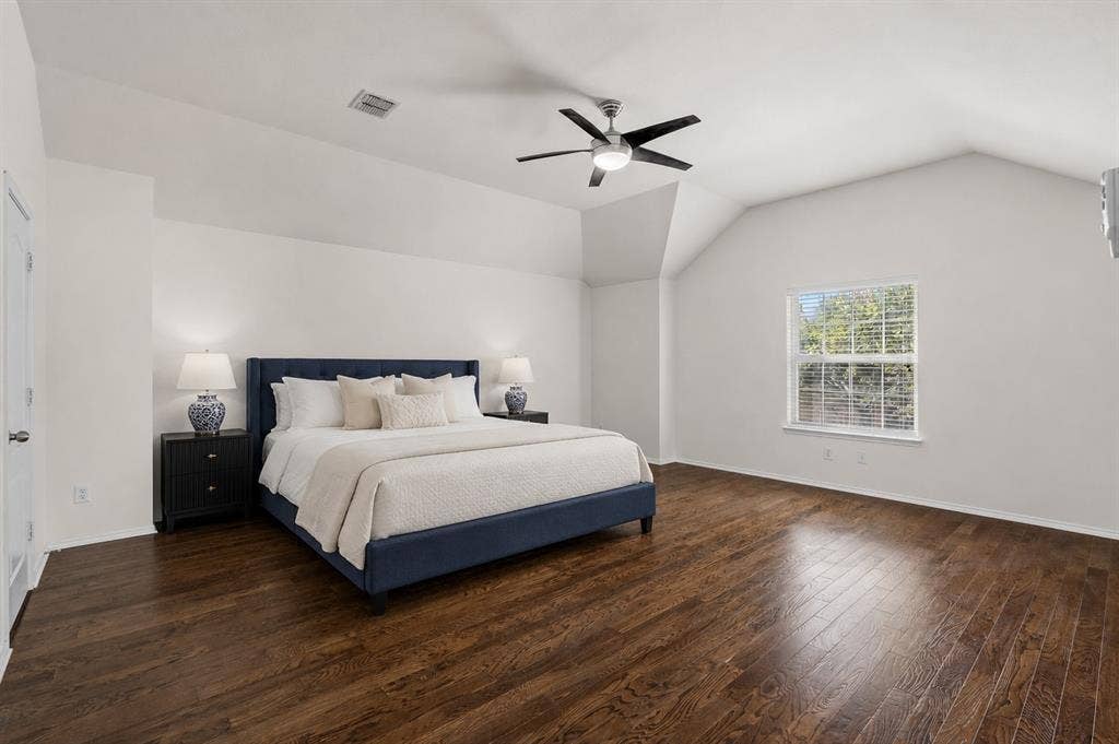 9308 Jerico Drive, McKinney, TX 75072 This room has been virtually staged
