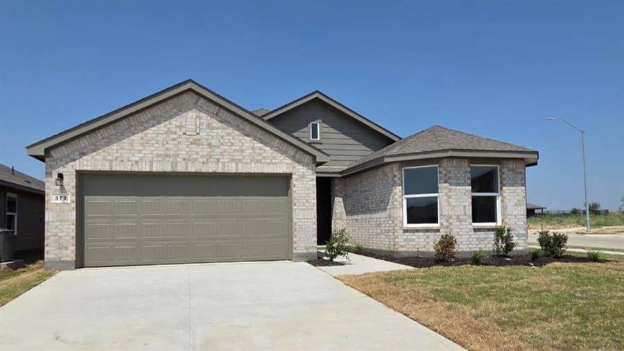 Property photo for 373 DEAF SMITH Street, Justin, TX