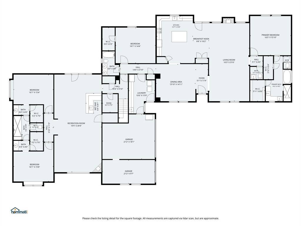 915 Skyline Drive, Argyle, TX 76226 First Floor