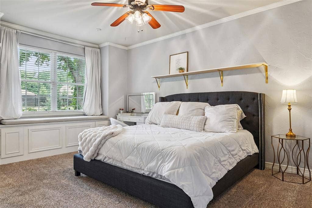 915 Skyline Drive, Argyle, TX 76226 Bedroom 3