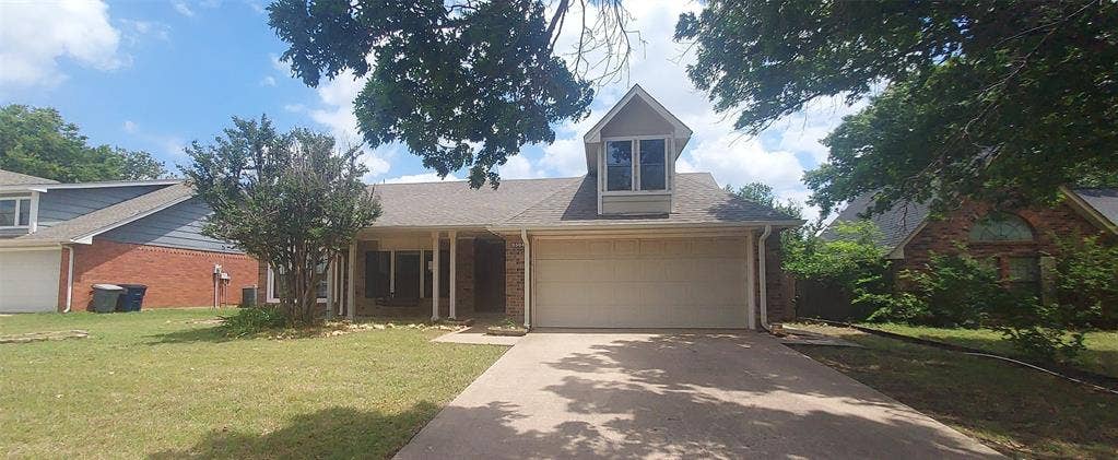 3504 Fairview Drive, Corinth, TX 76210 3504 Fairview Drive, Corinth, TX 76210