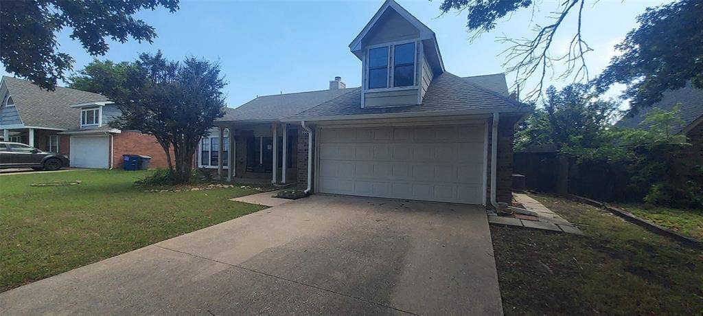 3504 Fairview Drive, Corinth, TX 76210 3504 Fairview Drive, Corinth, TX 76210