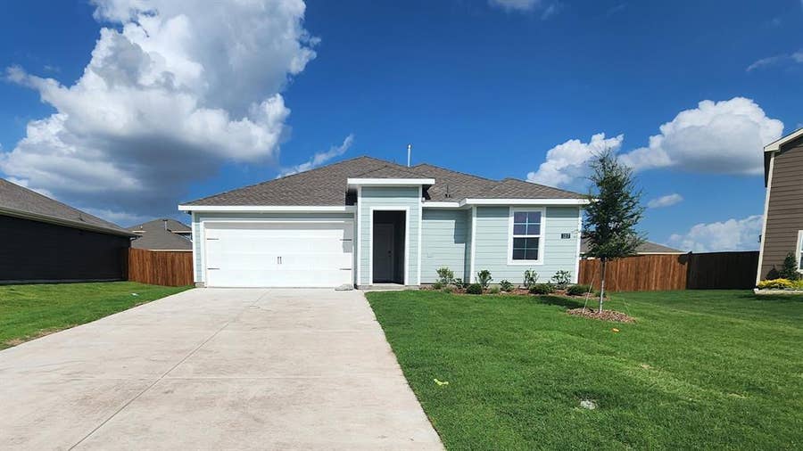 Property photo for 1217 Bristlecone Drive, Nevada, TX