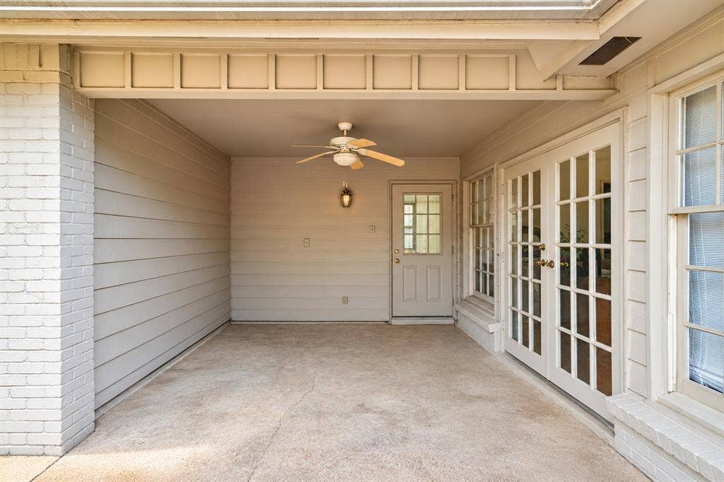 12518 High Meadow Drive, Dallas, TX 75244 Patio