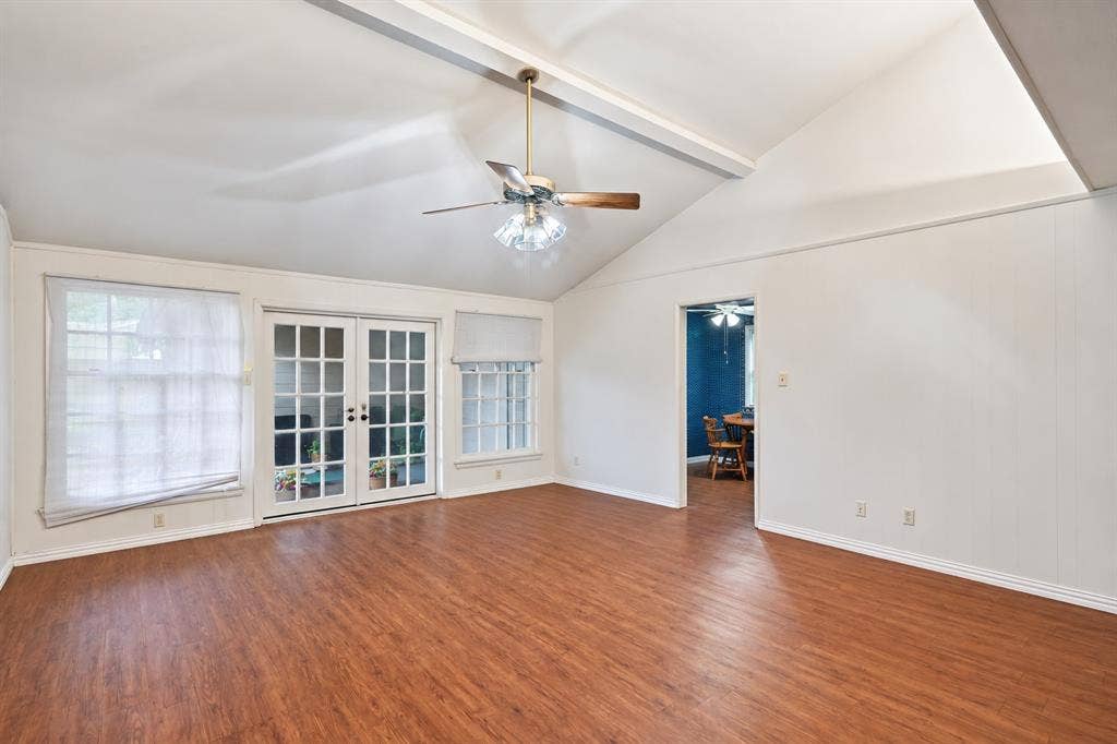 12518 High Meadow Drive, Dallas, TX 75244 Living room