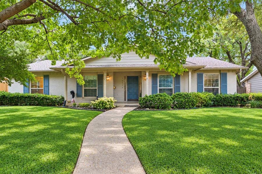 Property photo for 12518 High Meadow Drive, Dallas, TX