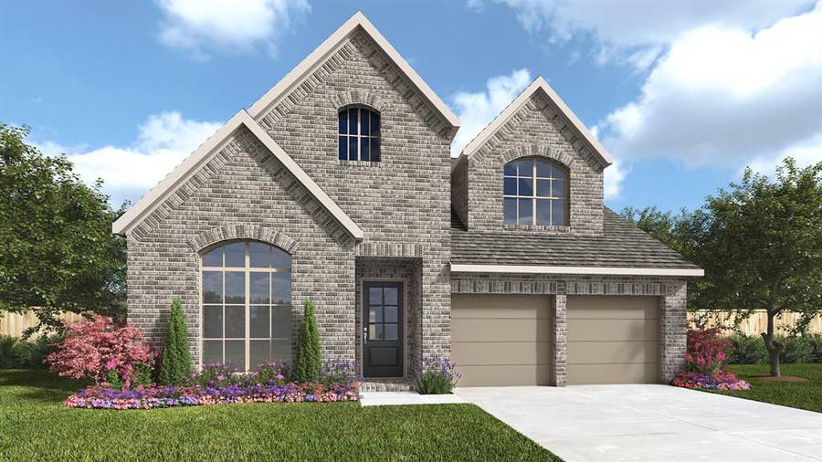 Property photo for 2705 Genuine Risk Court, Celina, TX
