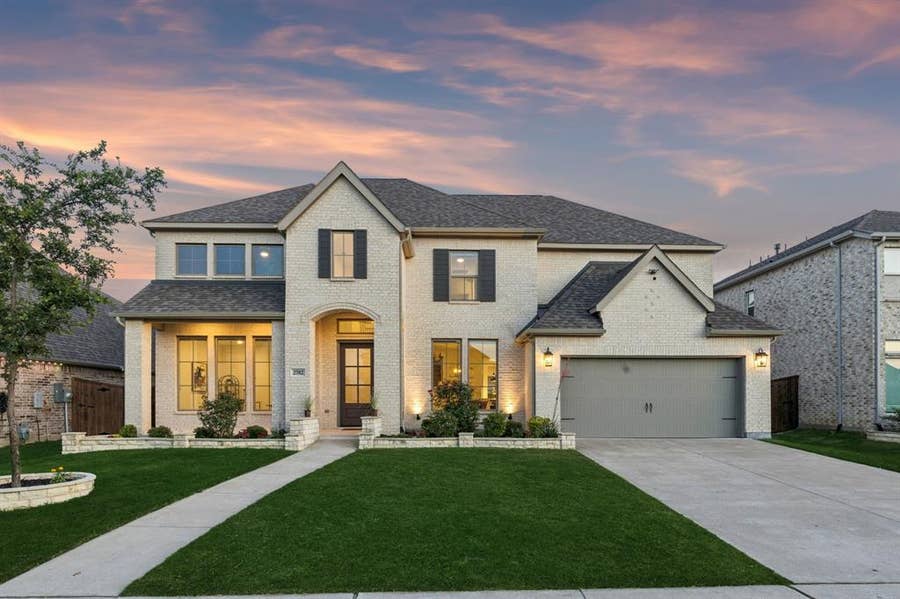 Property photo for 2702 Delta Drive, Melissa, TX