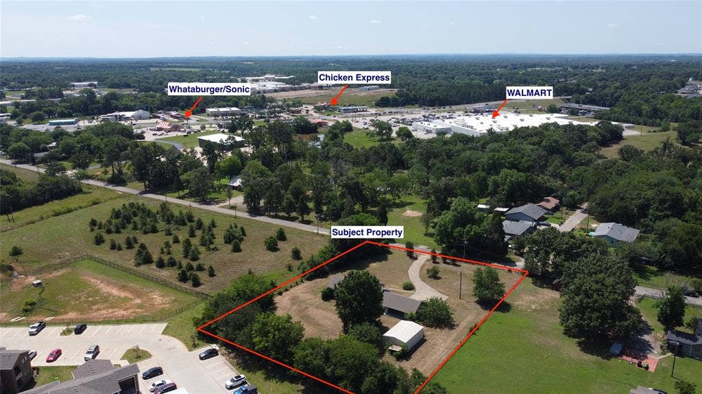 503 Old Tyler Highway, Athens, TX 75751 503 Old Tyler Highway, Athens, TX 75751