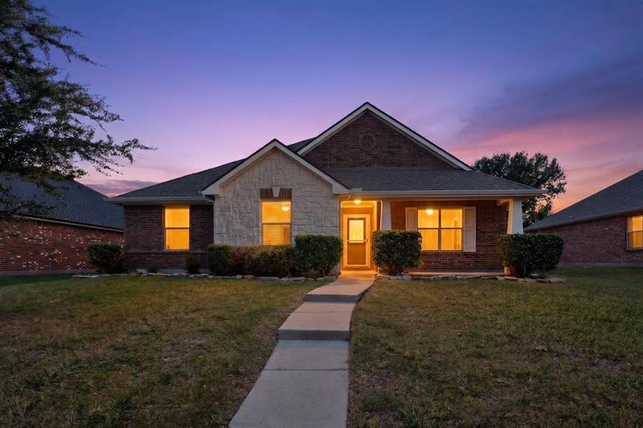 Property photo for 1804 Brookridge Drive, Wylie, TX