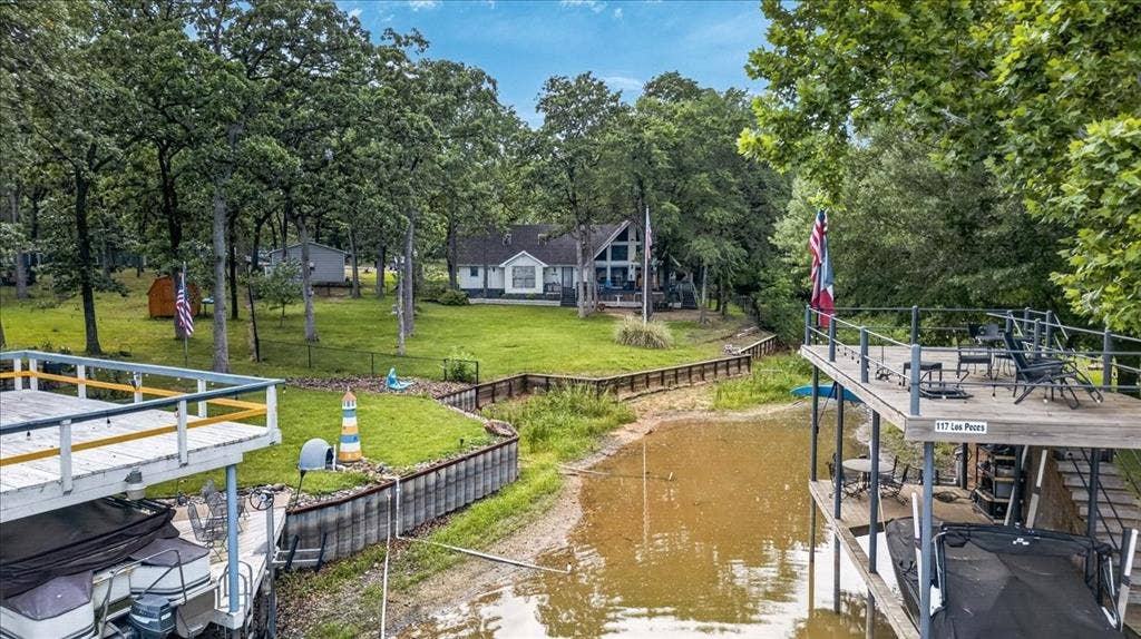 110 Punto Pescador, Gun Barrel City, TX 75156 110 Punto Pescador, Gun Barrel City, TX 75156