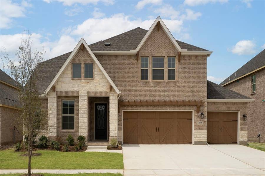 Property photo for 2608 Queenwood Street, Celina, TX