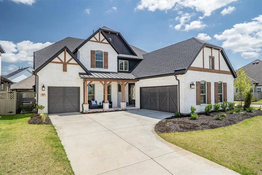 Property photo for 409 Horizon Way, Northlake, TX