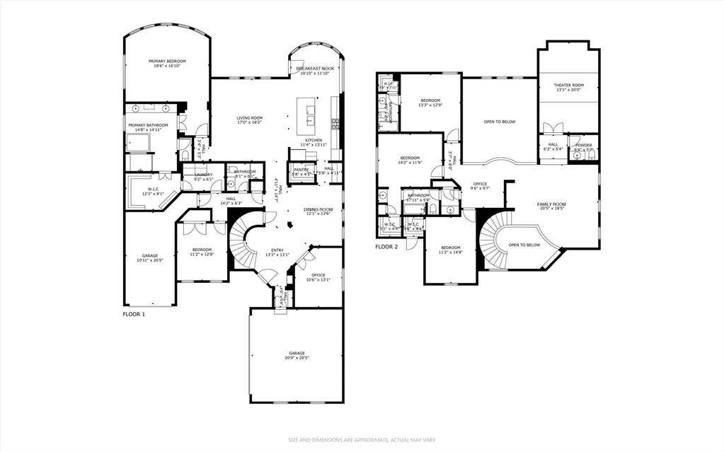 409 Horizon Way, Northlake, TX 76247