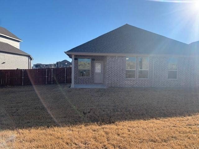1104 Knightsgate Road, Argyle, TX 76226