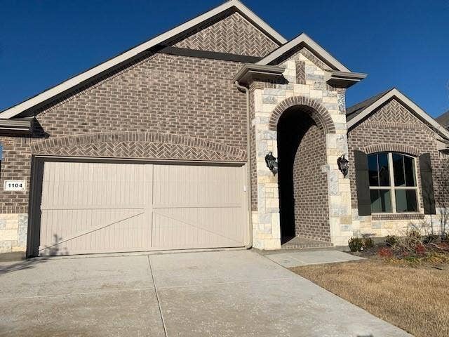 1104 Knightsgate Road, Argyle, TX 76226